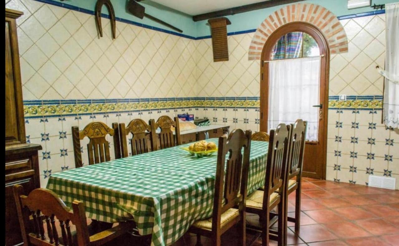 Casa Rural Piedras De Benquerencia מראה חיצוני תמונה