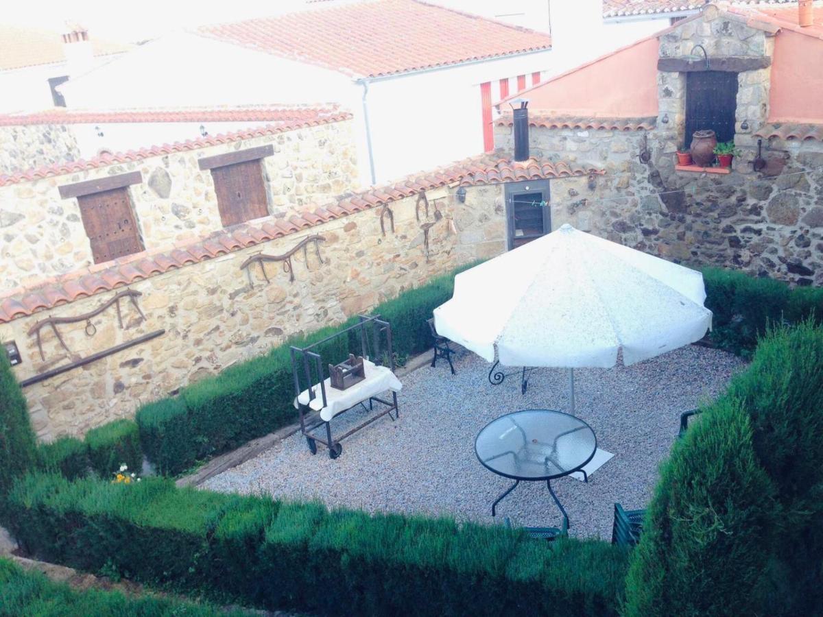 Casa Rural Piedras De Benquerencia מראה חיצוני תמונה