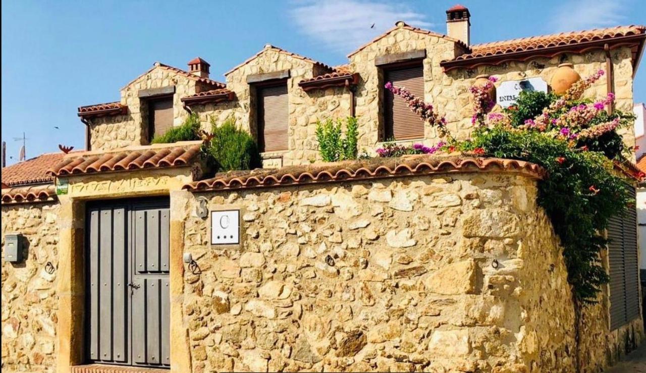 Casa Rural Piedras De Benquerencia מראה חיצוני תמונה