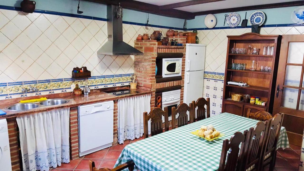 Casa Rural Piedras De Benquerencia מראה חיצוני תמונה