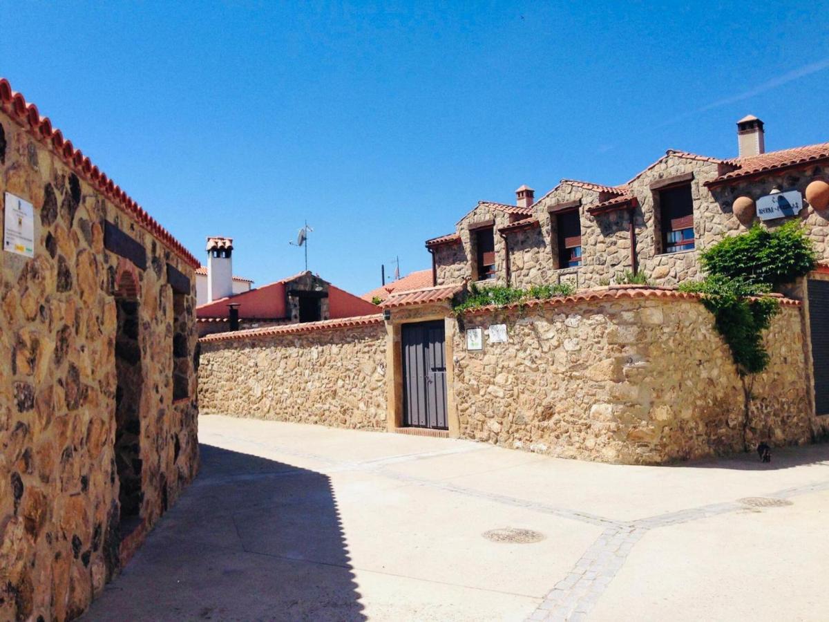 Casa Rural Piedras De Benquerencia מראה חיצוני תמונה