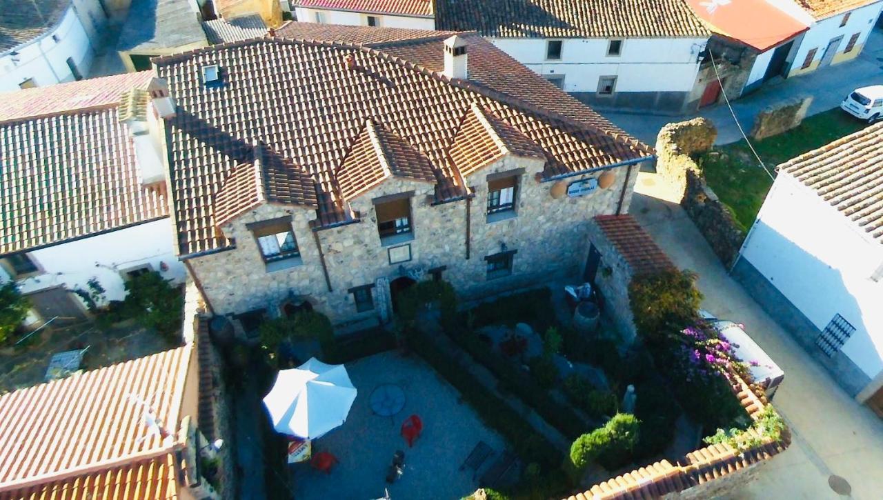 Casa Rural Piedras De Benquerencia מראה חיצוני תמונה