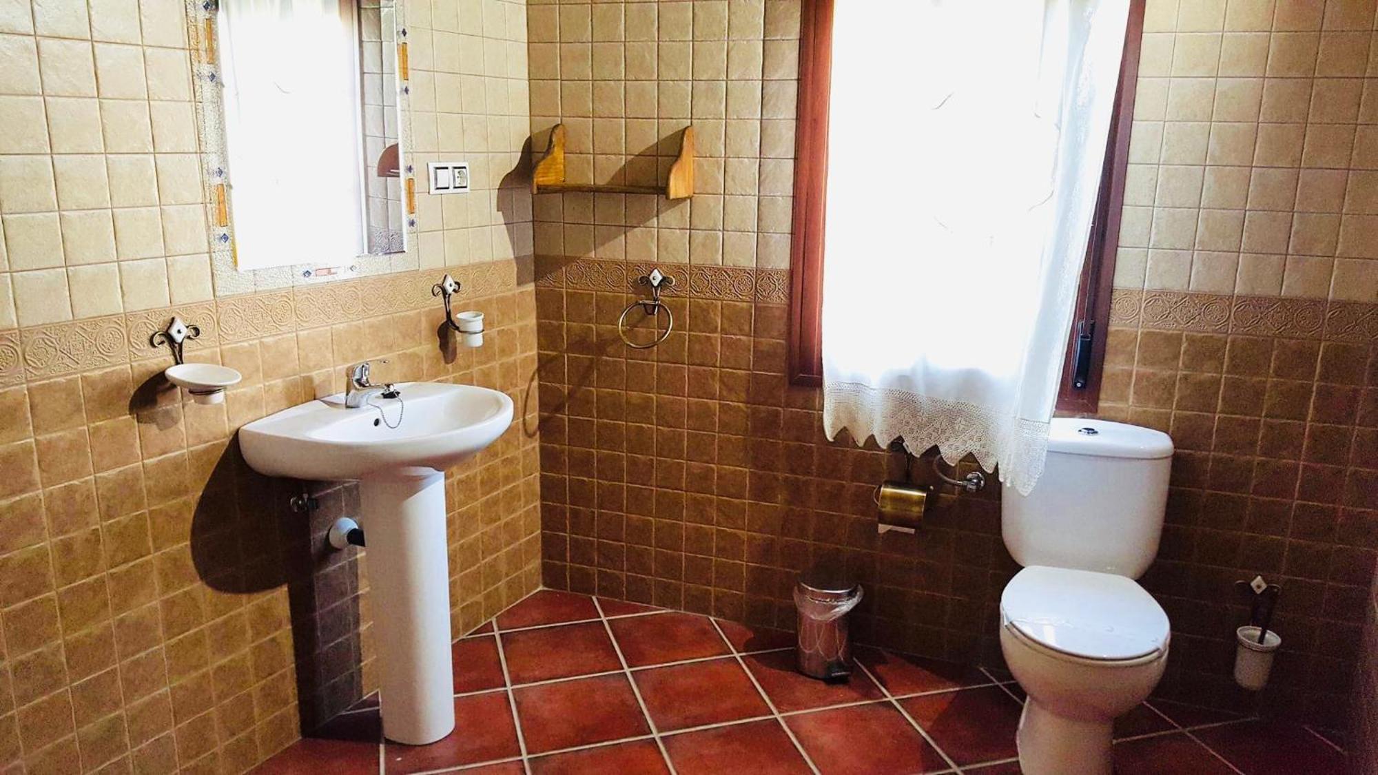 Casa Rural Piedras De Benquerencia מראה חיצוני תמונה
