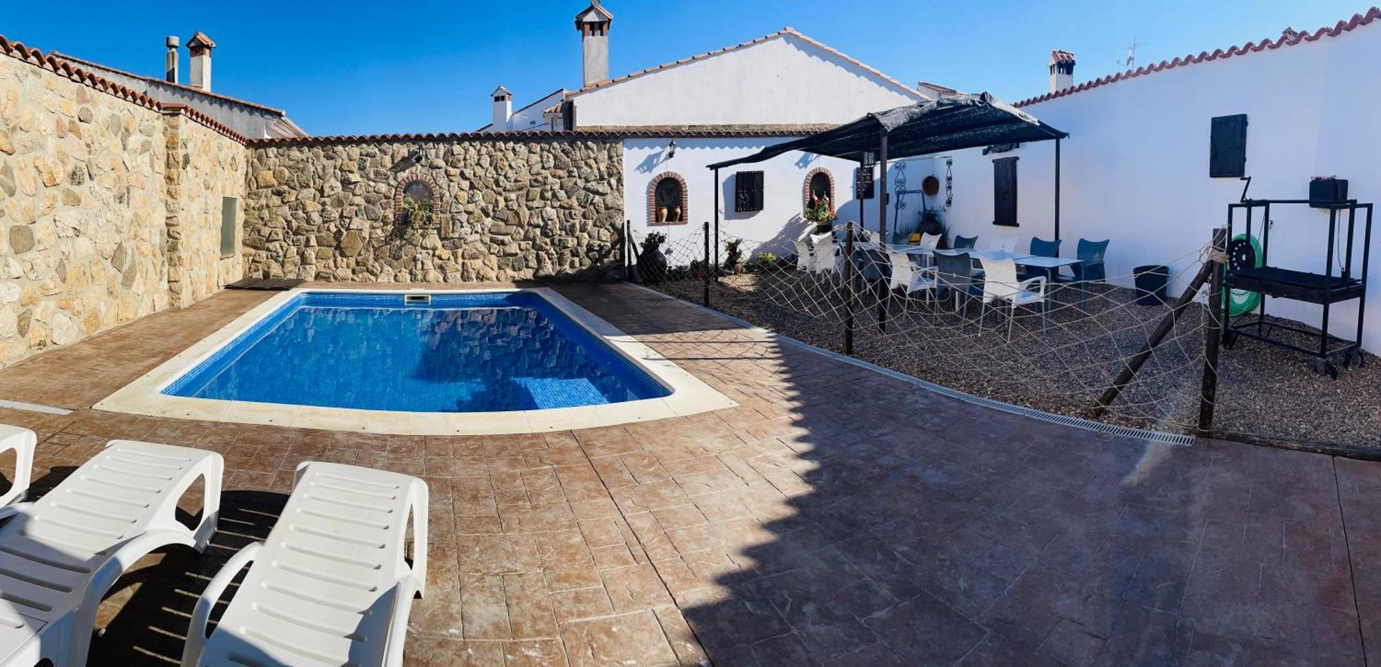 Casa Rural Piedras De Benquerencia מראה חיצוני תמונה