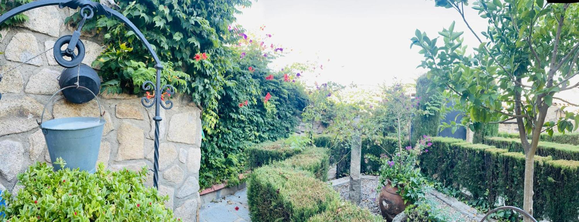 Casa Rural Piedras De Benquerencia מראה חיצוני תמונה