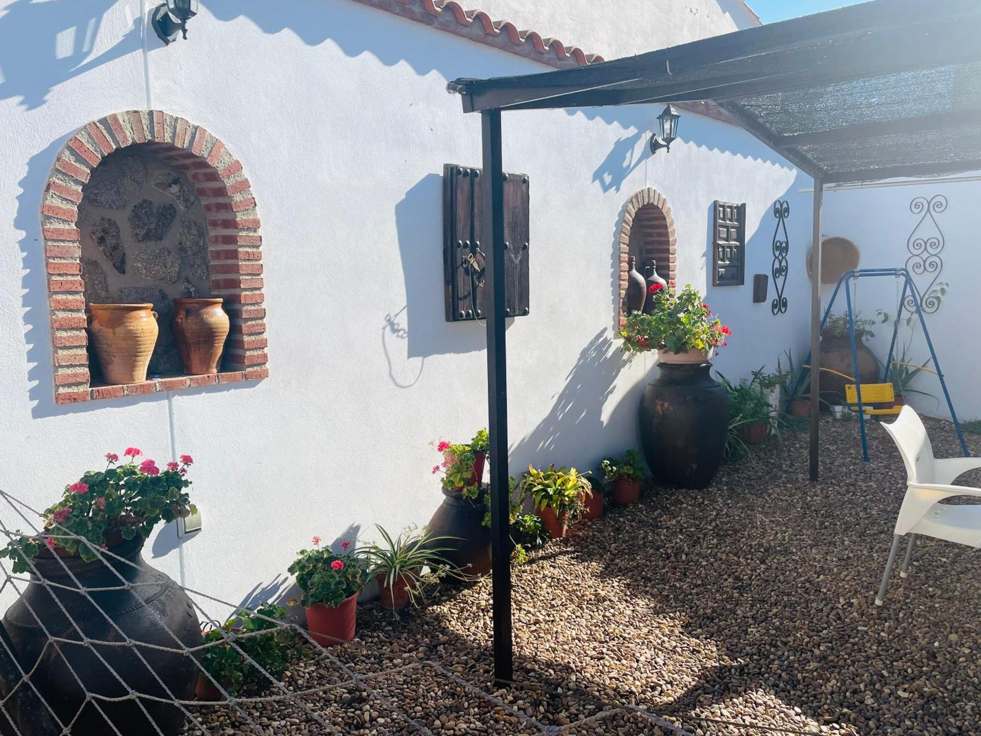 Casa Rural Piedras De Benquerencia מראה חיצוני תמונה