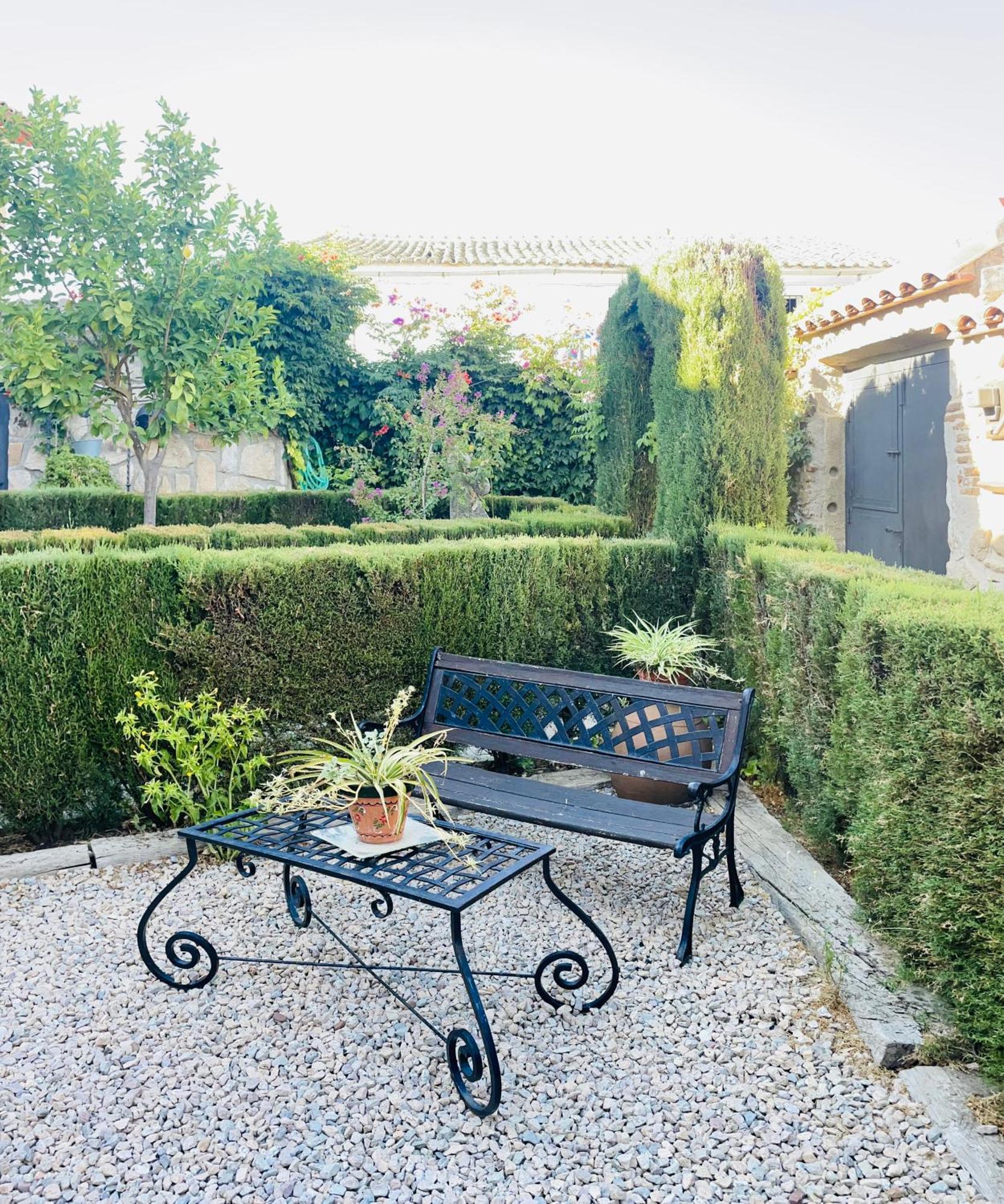 Casa Rural Piedras De Benquerencia מראה חיצוני תמונה