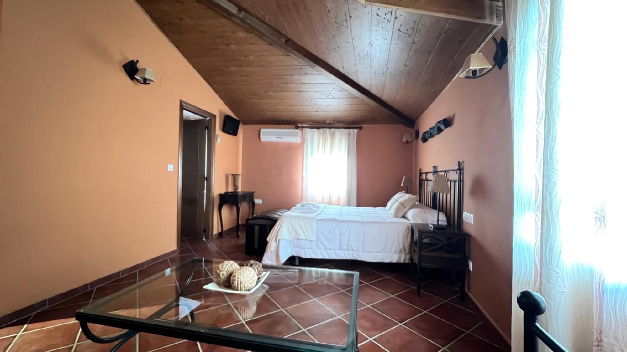 Casa Rural Piedras De Benquerencia מראה חיצוני תמונה