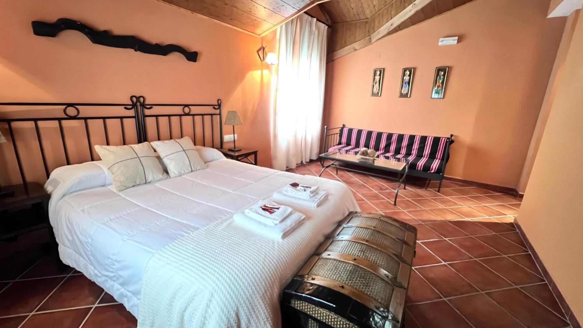 Casa Rural Piedras De Benquerencia מראה חיצוני תמונה