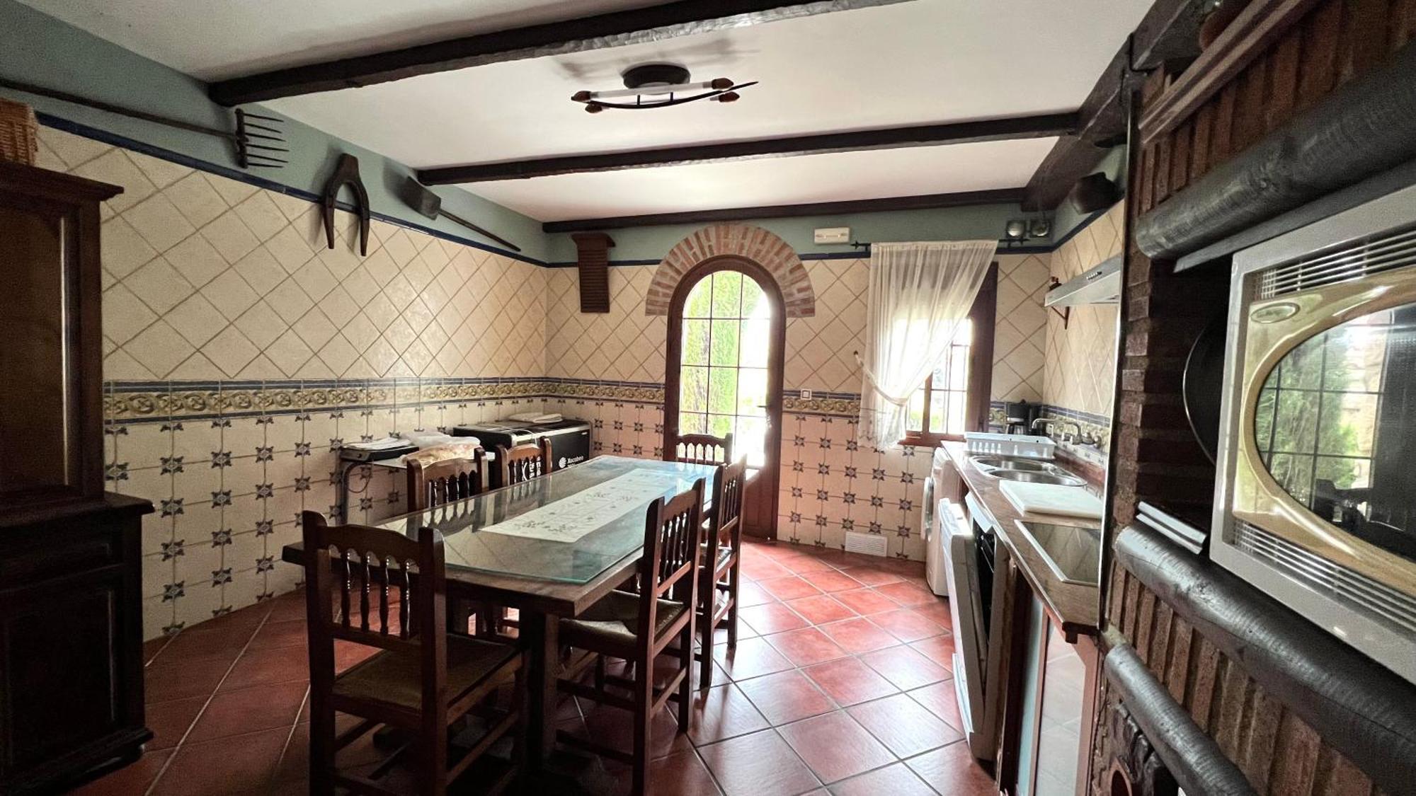Casa Rural Piedras De Benquerencia מראה חיצוני תמונה
