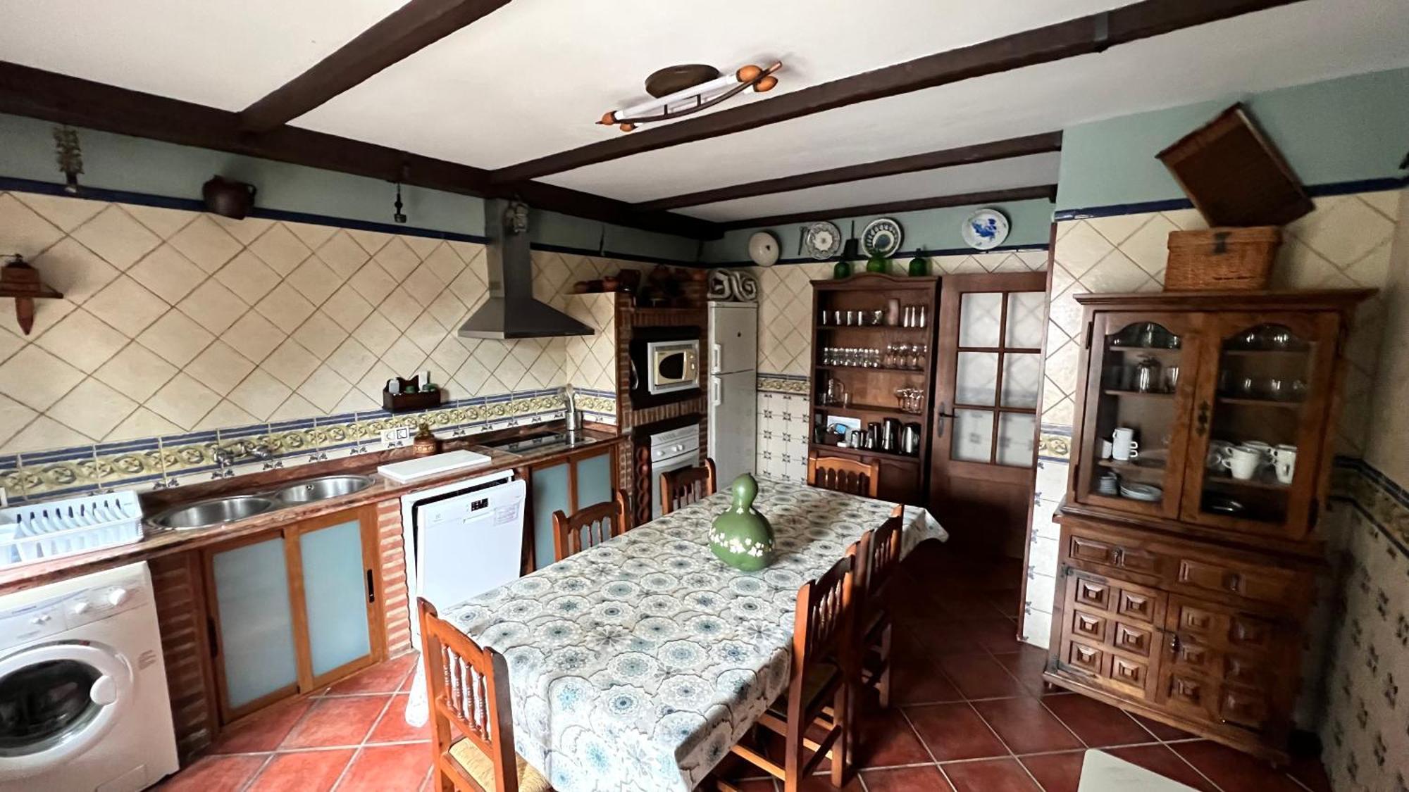 Casa Rural Piedras De Benquerencia מראה חיצוני תמונה