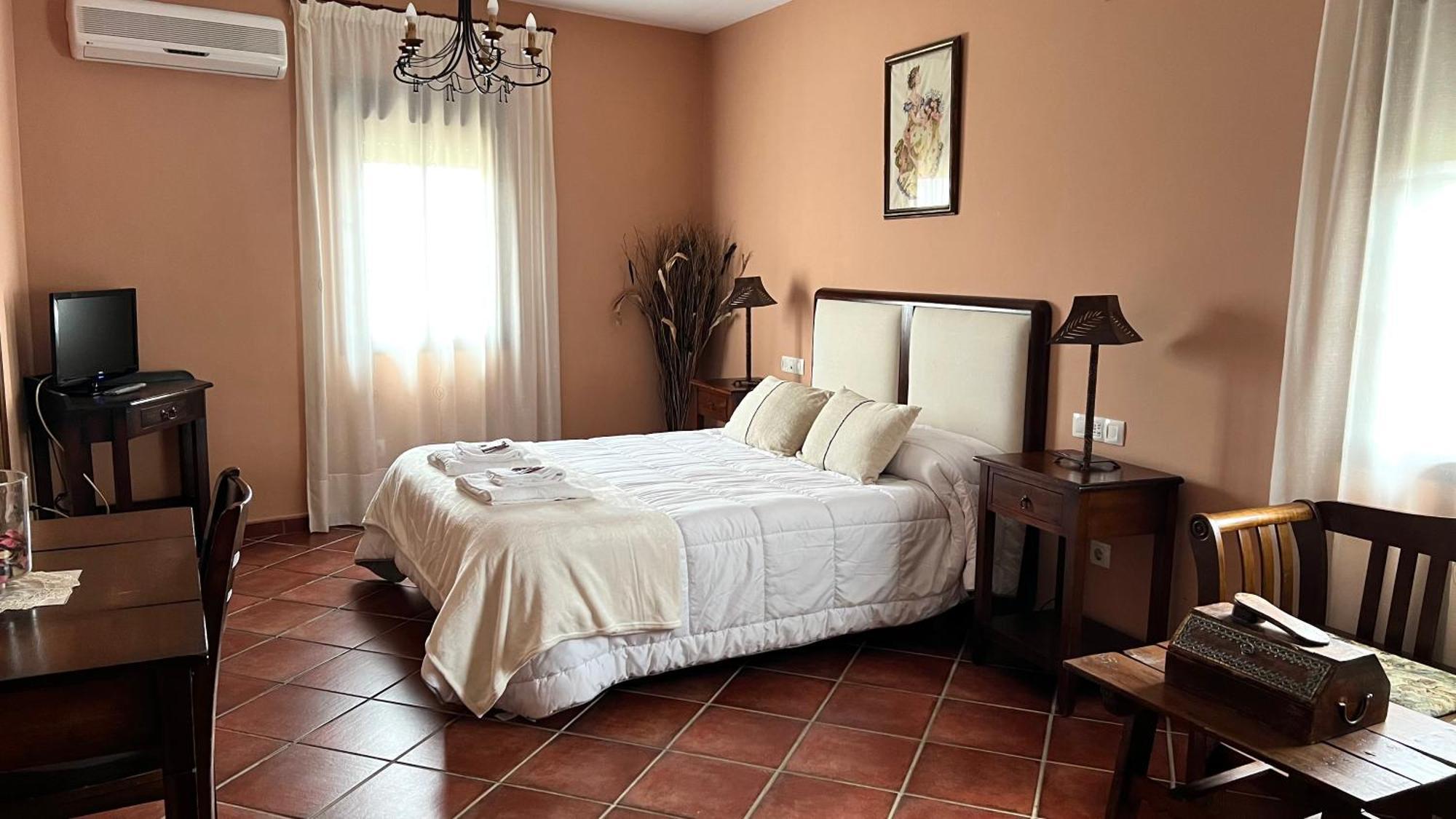 Casa Rural Piedras De Benquerencia מראה חיצוני תמונה