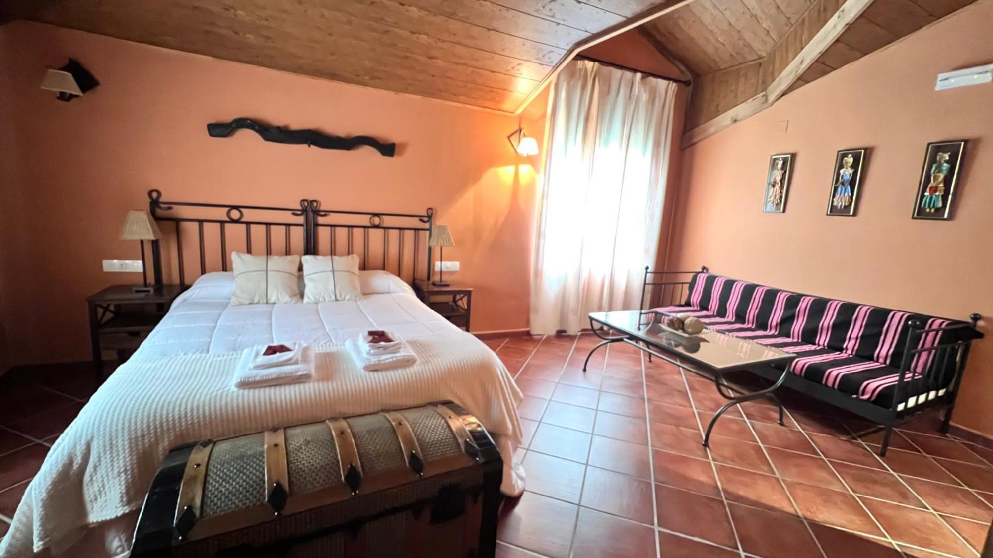 Casa Rural Piedras De Benquerencia מראה חיצוני תמונה