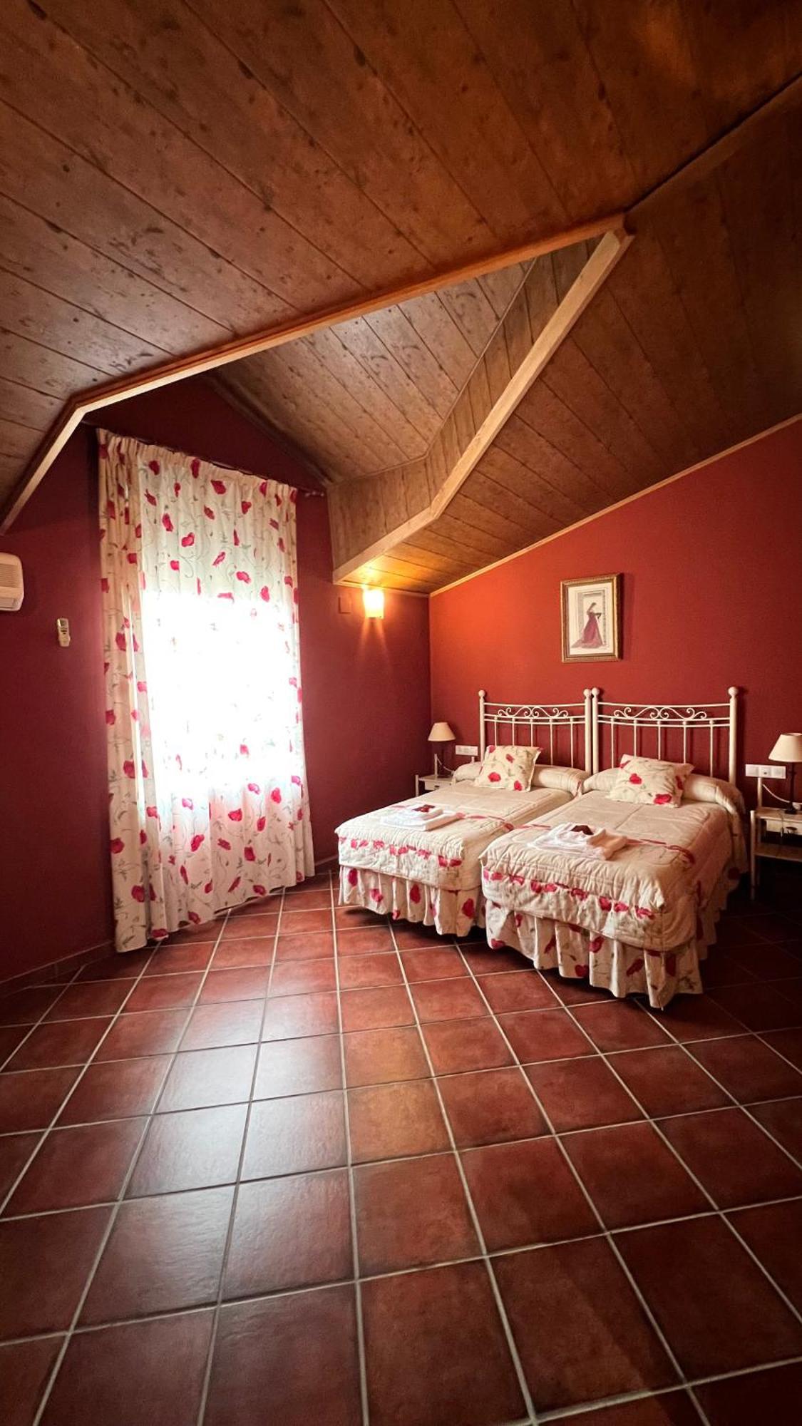Casa Rural Piedras De Benquerencia מראה חיצוני תמונה