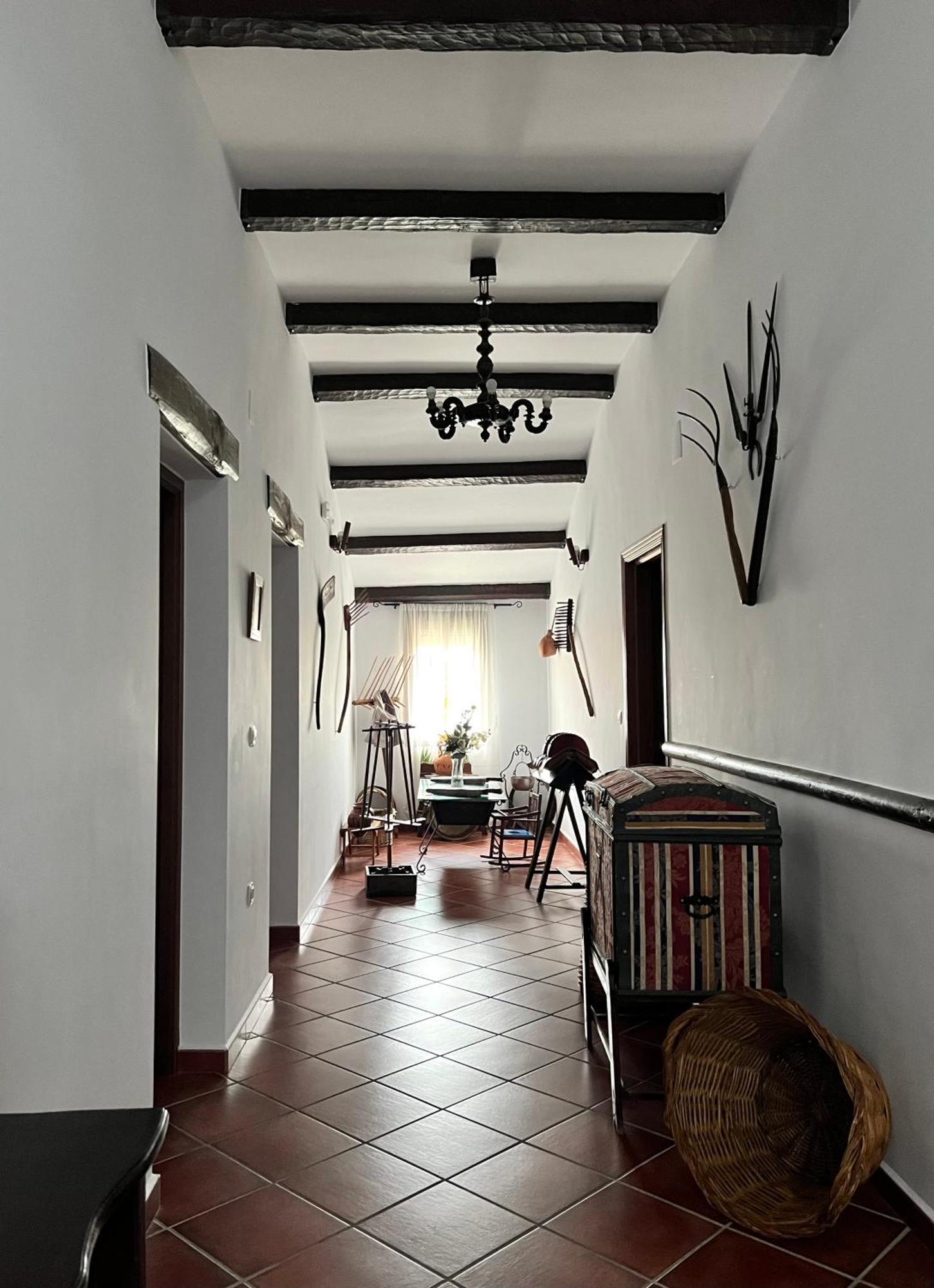 Casa Rural Piedras De Benquerencia מראה חיצוני תמונה