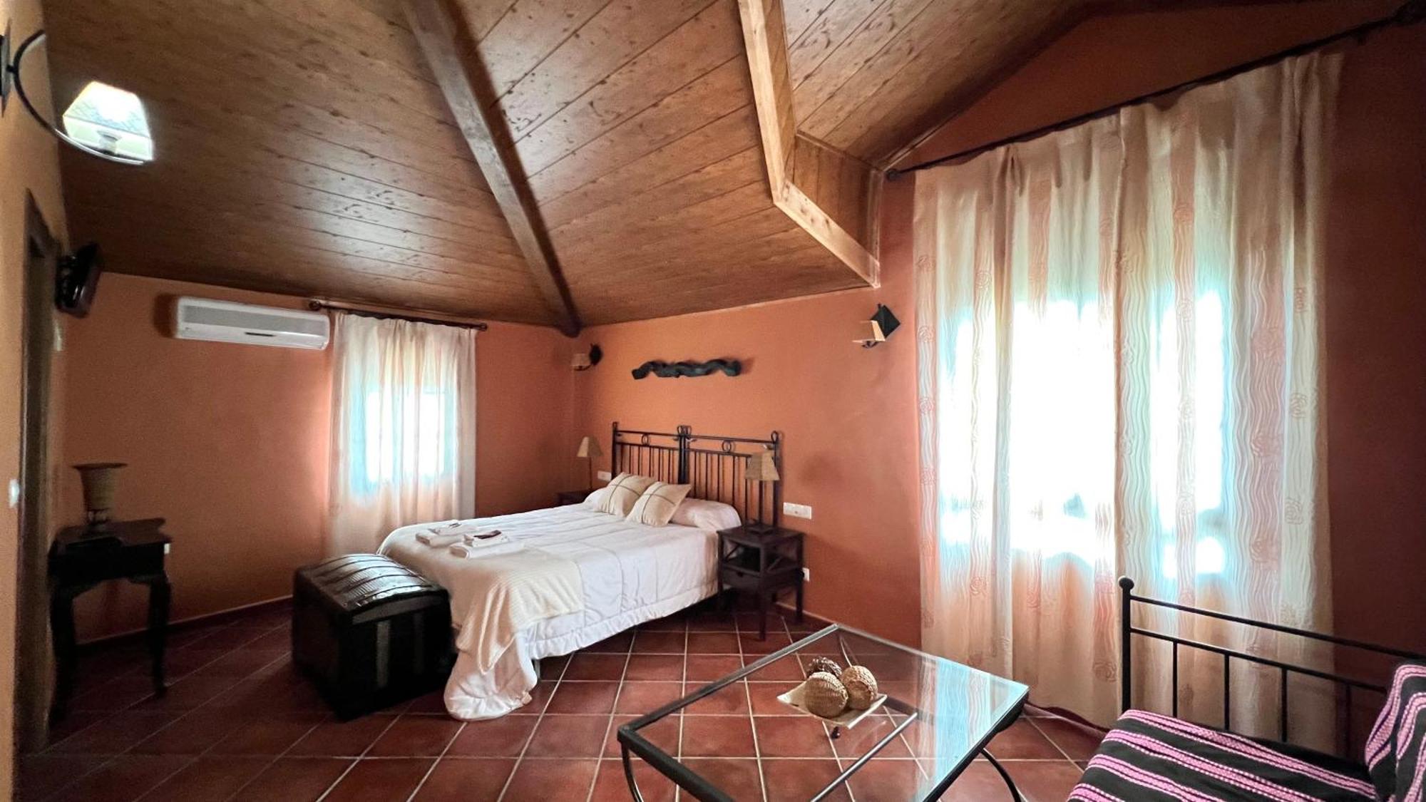 Casa Rural Piedras De Benquerencia מראה חיצוני תמונה