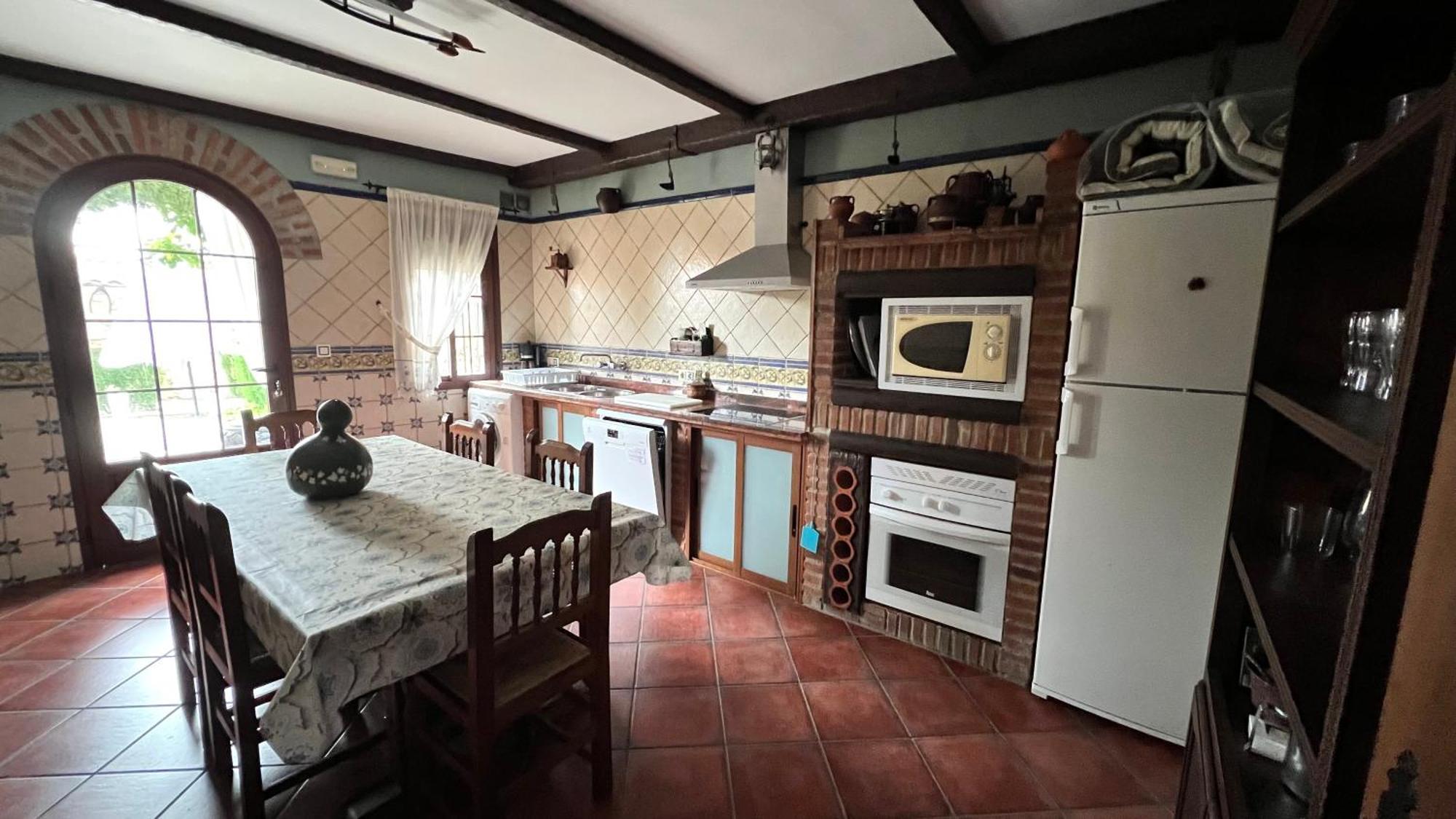 Casa Rural Piedras De Benquerencia מראה חיצוני תמונה