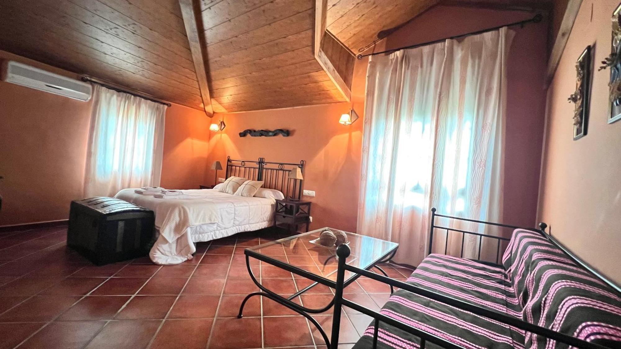 Casa Rural Piedras De Benquerencia מראה חיצוני תמונה