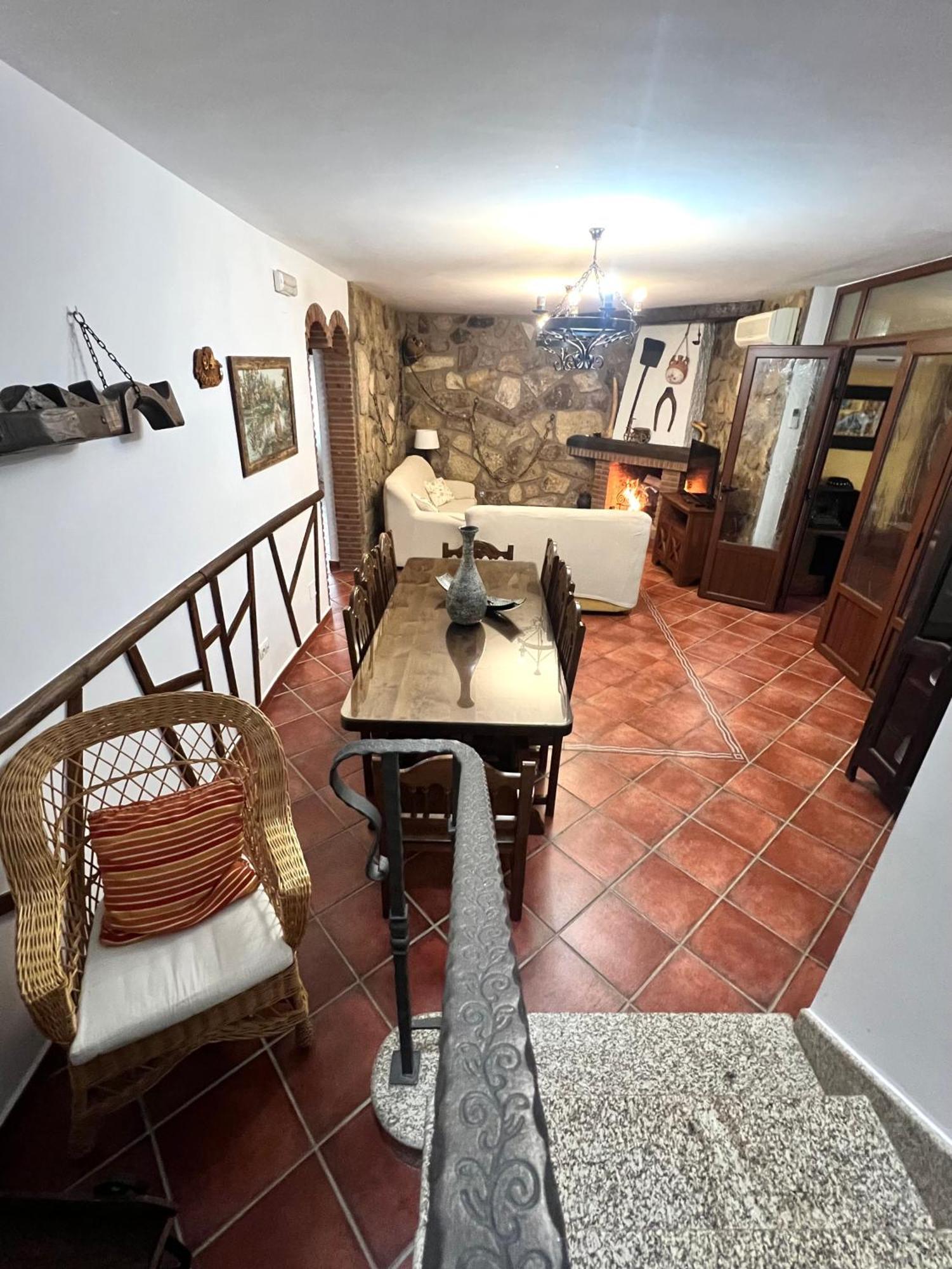 Casa Rural Piedras De Benquerencia מראה חיצוני תמונה