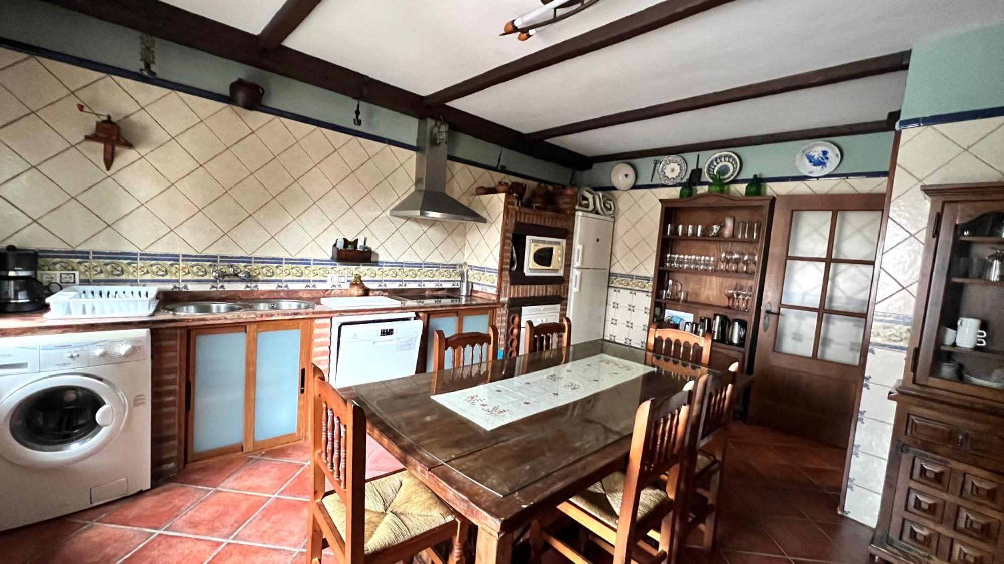 Casa Rural Piedras De Benquerencia מראה חיצוני תמונה