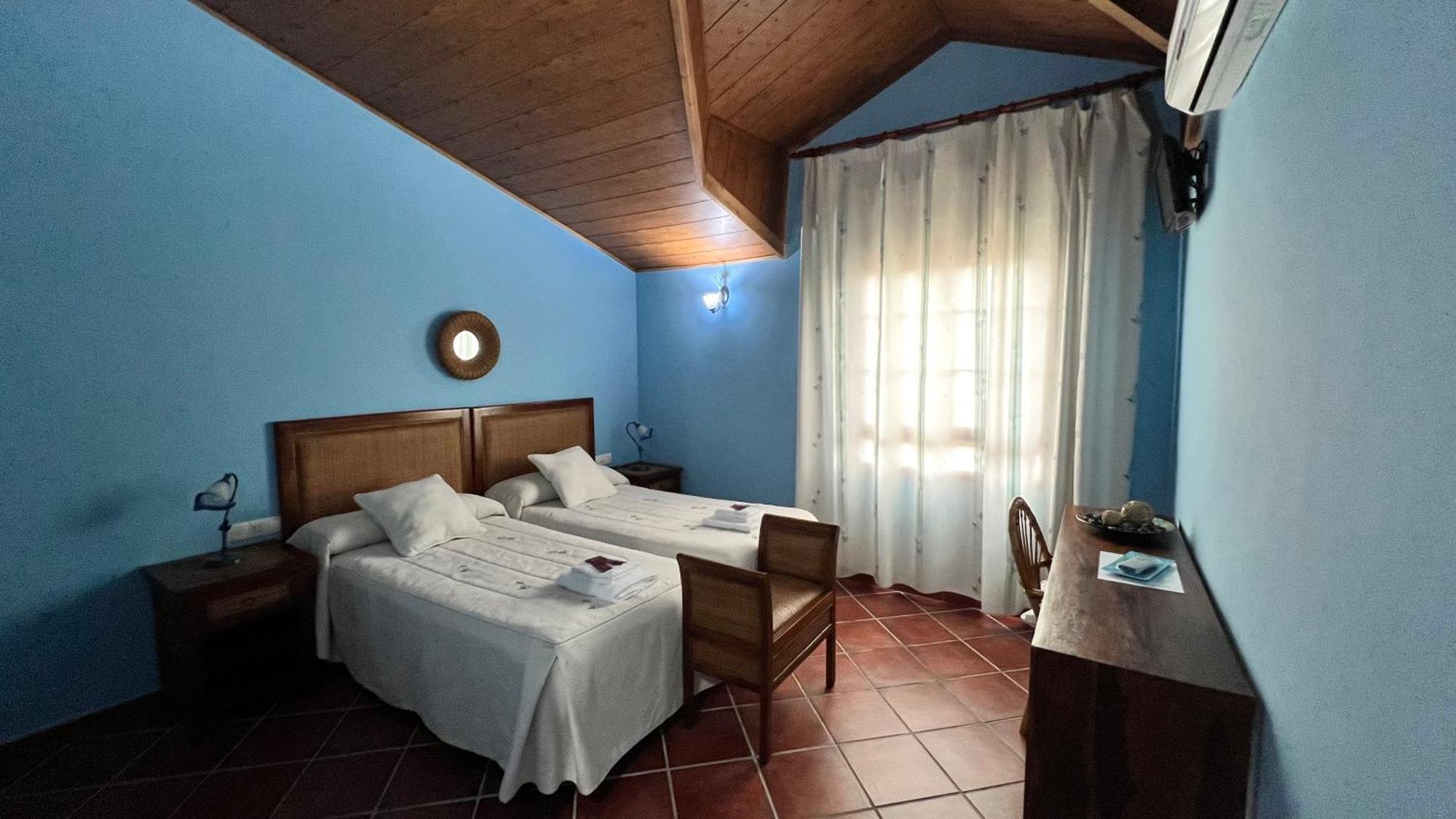 Casa Rural Piedras De Benquerencia מראה חיצוני תמונה