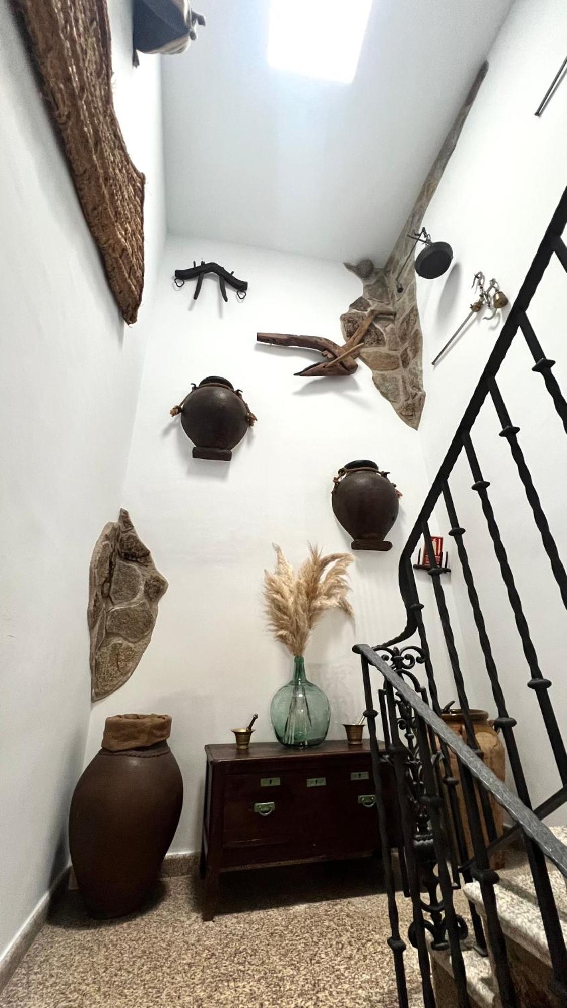 Casa Rural Piedras De Benquerencia מראה חיצוני תמונה