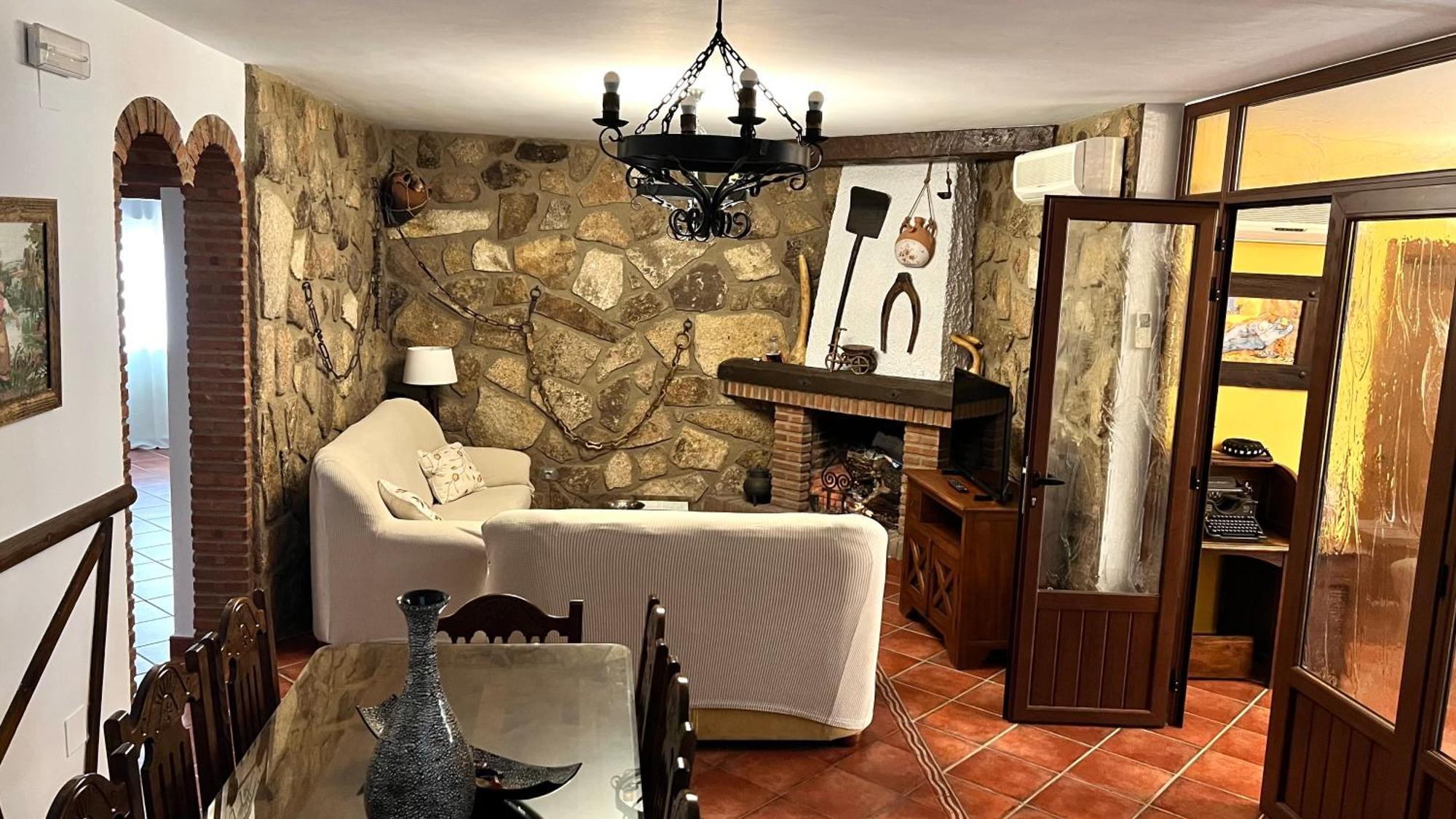 Casa Rural Piedras De Benquerencia מראה חיצוני תמונה